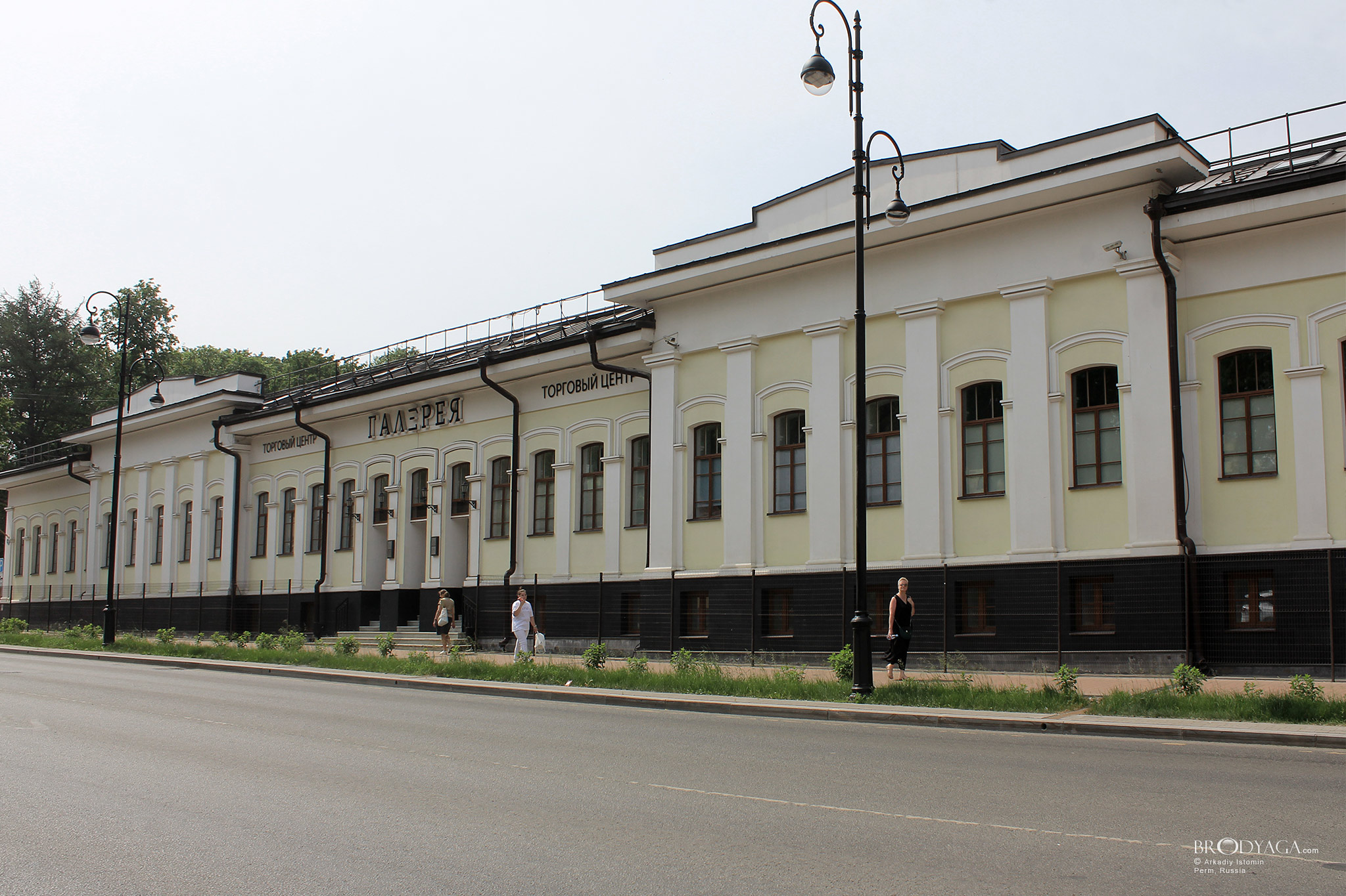 ул. Сибирская, 37, Пермь